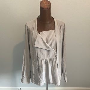BCBG MAXAZRIA BLOUSE